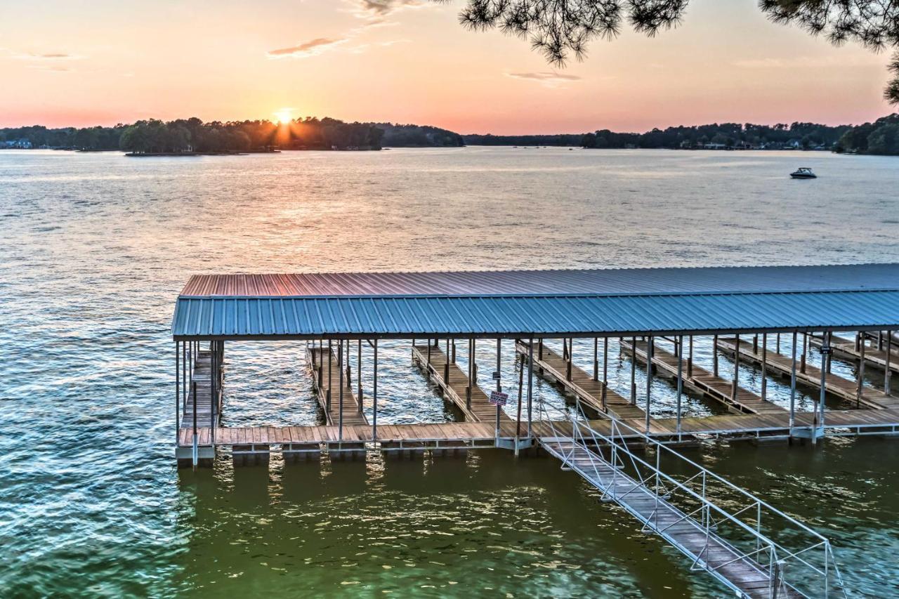 Sunset-View Resort Condo On Lake Hamilton! Hot Springs Zewnętrze zdjęcie